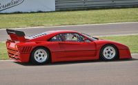 Ferrari 288 GTO Evoluzione (1985)